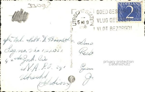 Paderborn Dom Westernstrasse Auf den Dielen – Bild 2