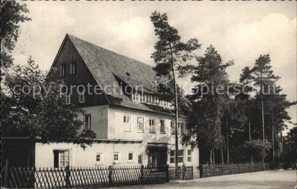 Senne Bielefeld Senneheim der Kreisverbindung Bielefeld