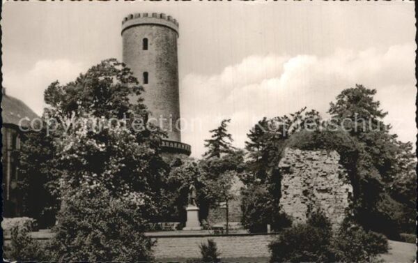 Bielefeld Sparrenburg Aussichtsturm