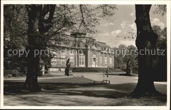 Benrath Schloss Park