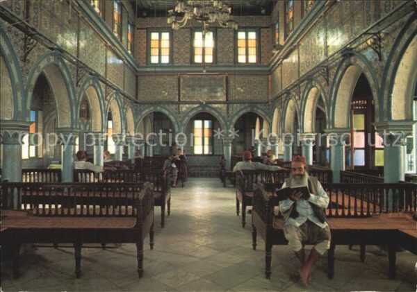 Jerba La Synagogue de la Ghriba