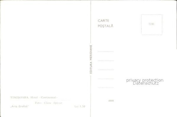 Timisoara Hotel Continental – Bild 2