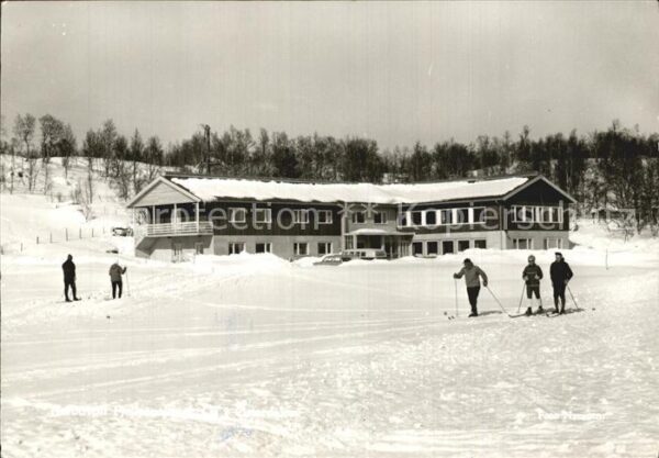 Os Osterdalen Skilanglauf Hotel Wintersport