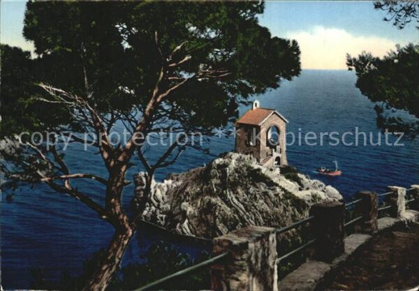 ALASSIO Savona Liguria IT Cappelletta Kapelle Riviera dei Fiori