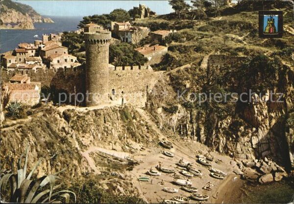 Tossa de Mar Vila Vella y Codola