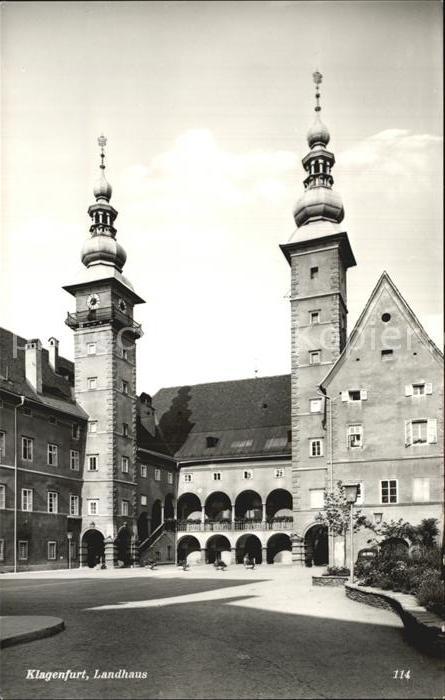 Klagenfurt Woerthersee Landhaus