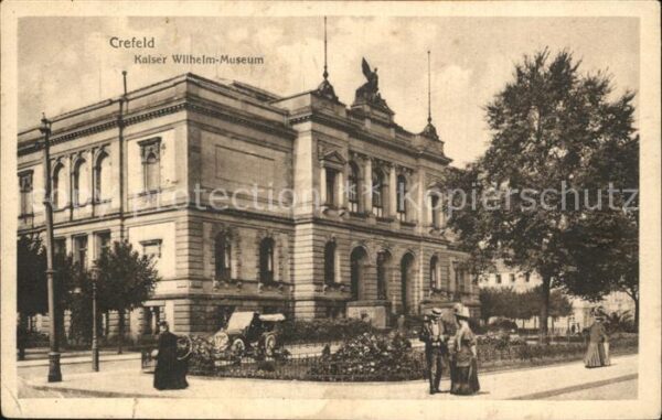 Krefeld Kaiser Wilhelm Museum