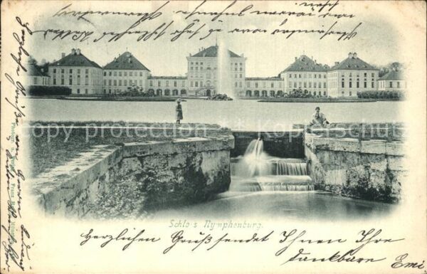 Schloss Nymphenburg