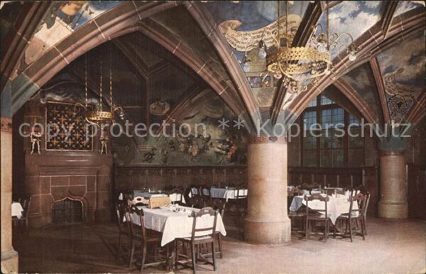 Muenchen Rathskeller