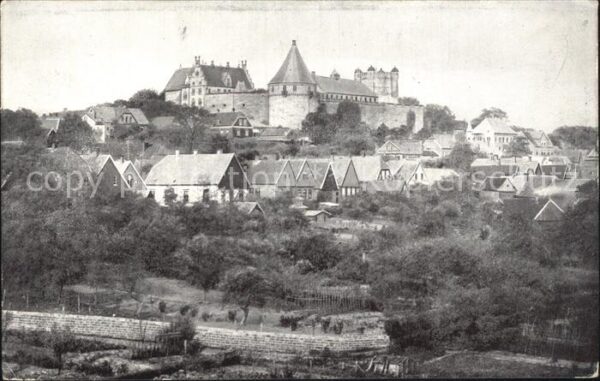 Bad Bentheim Südansicht
