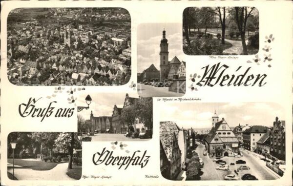 Weiden Oberpfalz