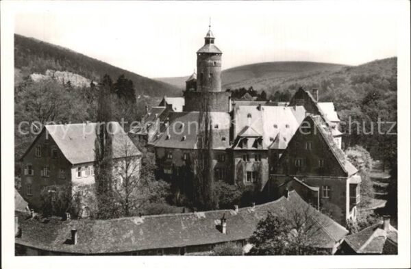 Buedingen Hessen Schloß