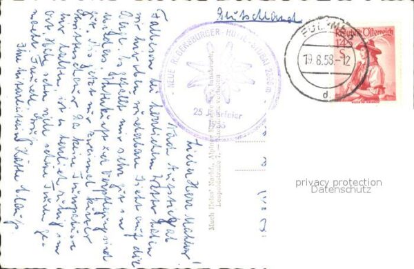 Regensburgerhuette Oesterreich – Bild 2
