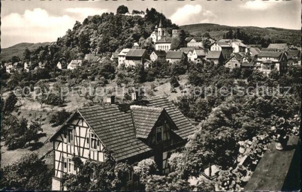 Lindenfels Odenwald Perle des Odenwaldes