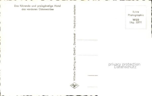 Lichtenberg Odenwald – Bild 2