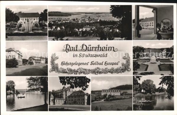 Bad Duerrheim Solbad