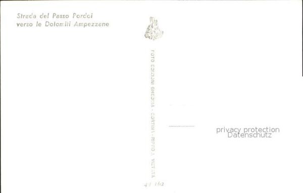 Passo Pordoi – Bild 2