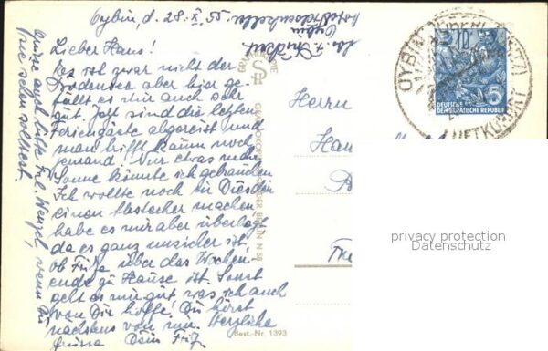 Oybin Fliegeraufnahme mit Berg – Bild 2