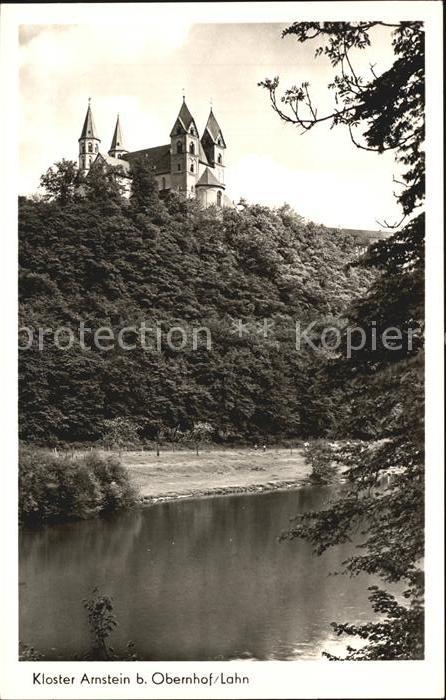 Obernhof Lahn Kloster Arnstein