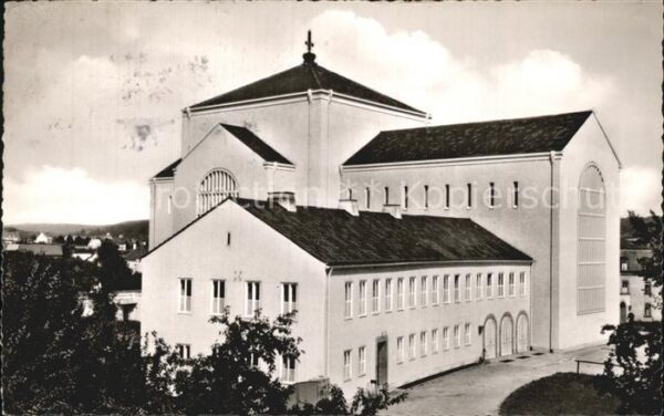 Schweinfurt Kirche St. Anton