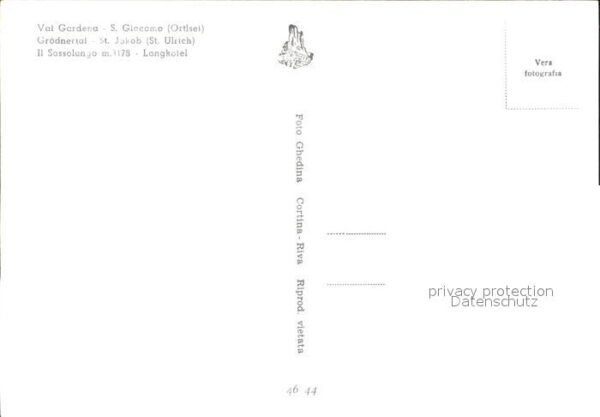 Val Gardena S. Giacomo – Bild 2
