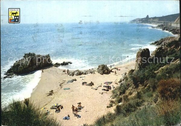 Calella Playa