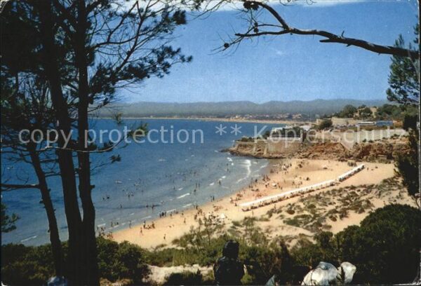 Salou Playa del Lazareto
