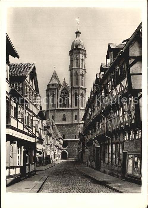 Braunschweig St. Andras-Kirche