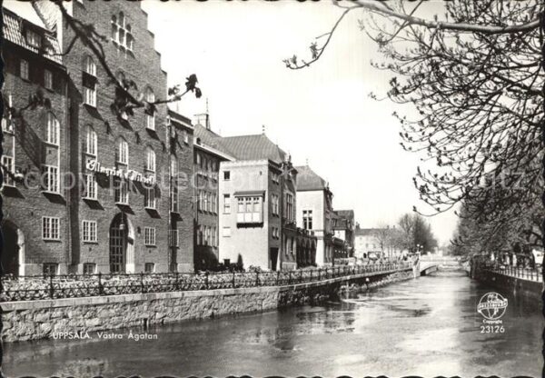 Uppsala Västra Ägaton