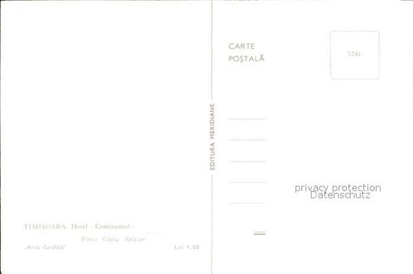 Timisoara Hotel Continental – Bild 2
