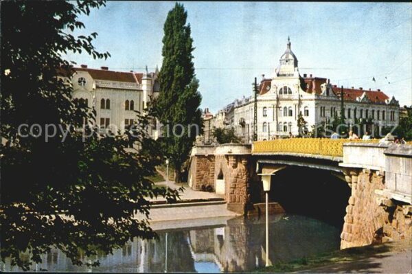 Timisoara Partie am Fluss