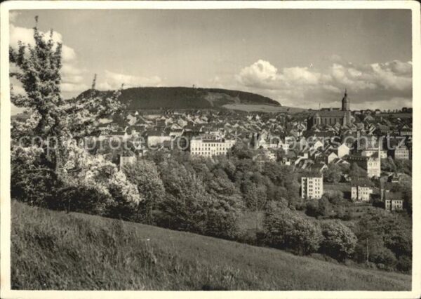 Annaberg-Buchholz Erzgebirge