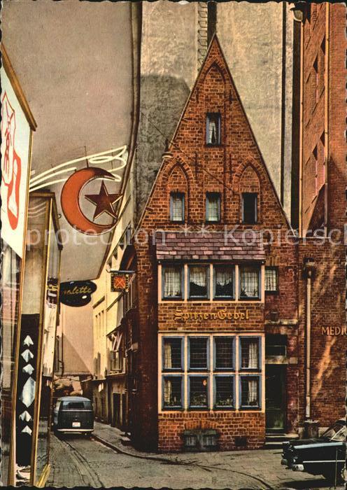 Bremen Restaurant Spitzen Geble