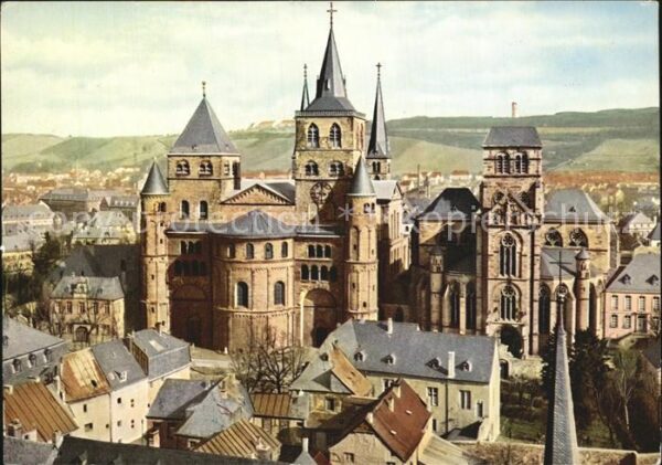 Trier Dom und Liebfrauenkirche