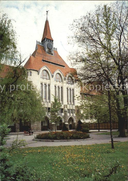Kecskemet Zoltan Enek-Zenei-Központ