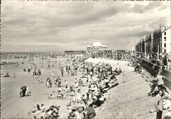 Rhyl Denbighshire Strand the Sands