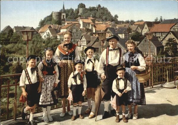 Lindenfels Odenwald Trachten