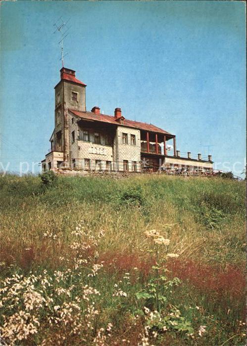 Krupka Hotel Mückentürmeli