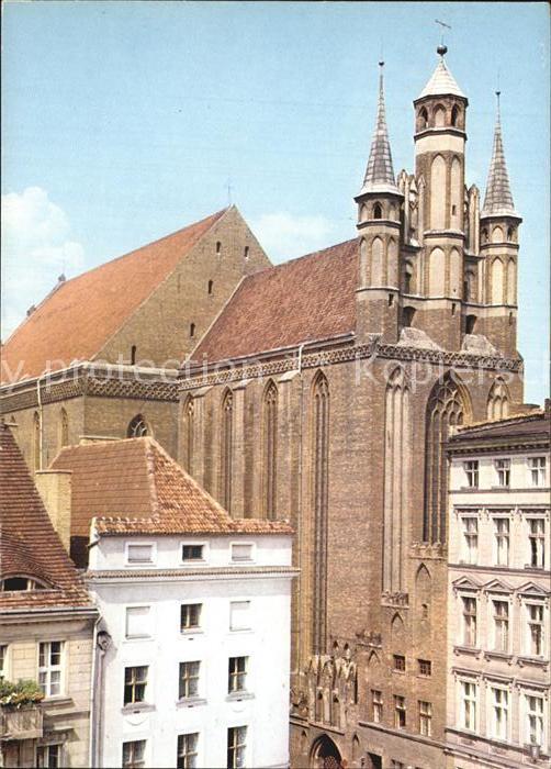 Torun Thorn Kirchenpartie
