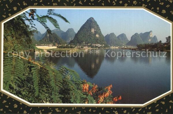 Guilin Green Lotus Peak