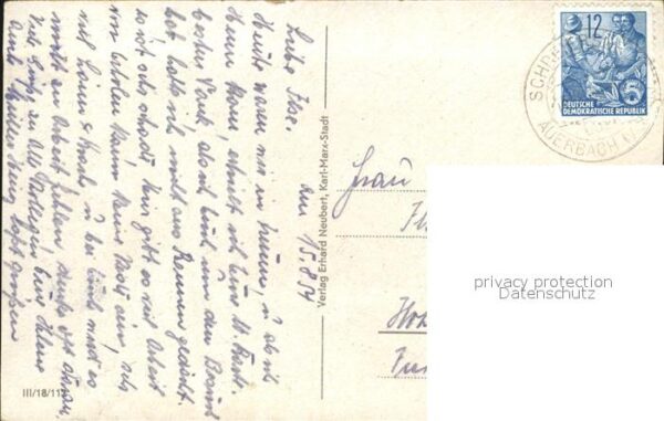 Treuen Ortsblick – Bild 2