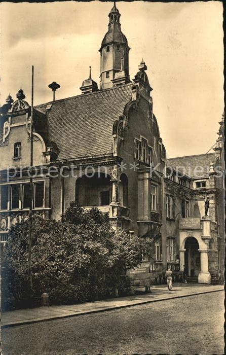 Eibenstock Rathaus