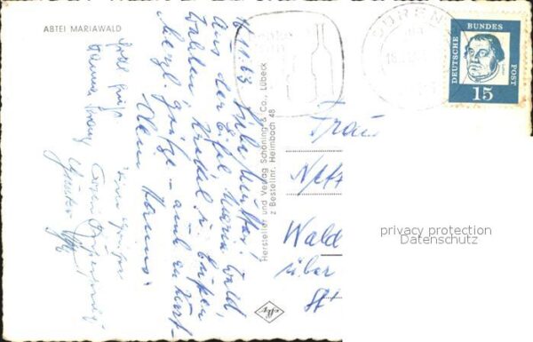 Heimbach Eifel Abtei Mariawald – Bild 2
