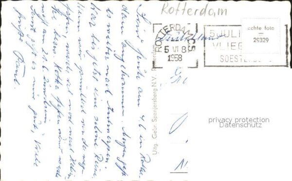 Rotterdam Hochhaus – Bild 2