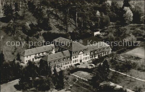 Ehringshausen Dill Kaiserin Auguste Victoria Krankenhaus F