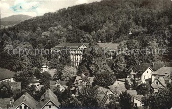 Bad Liebenstein Kurhaus