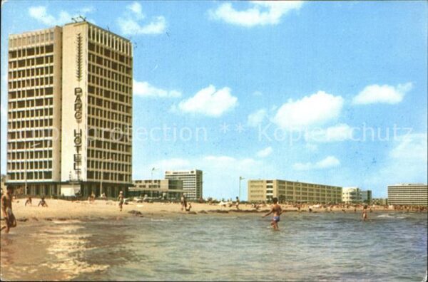 Mamaia Hotel Parc