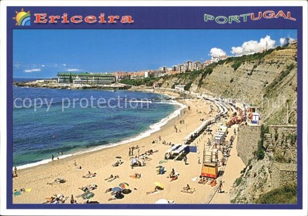 Ericeira Praia Sul