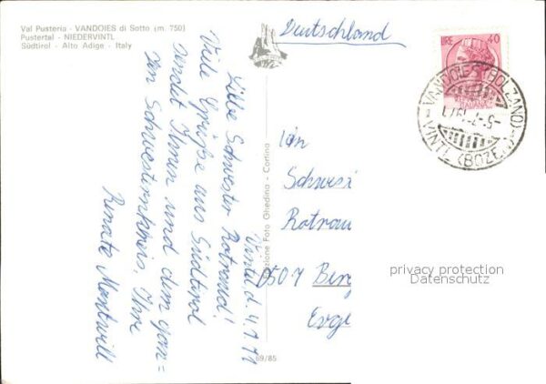 Niedervintl Pustertal – Bild 2
