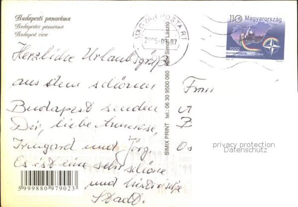 Budapest Panorama – Bild 2